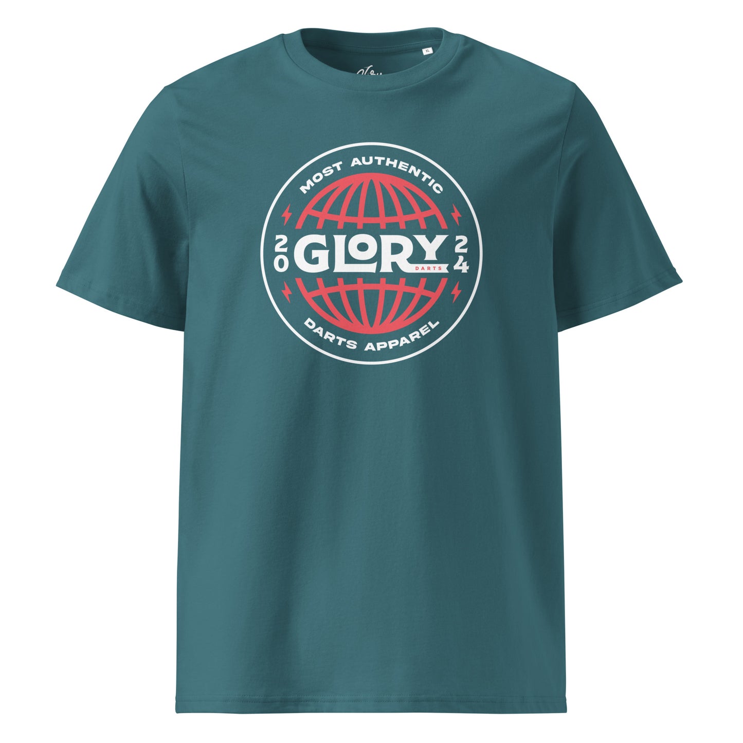 Glory Darts - Globe Shirt