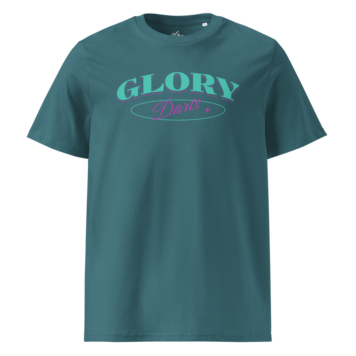 Glory Darts - True Shirt Mint Purple