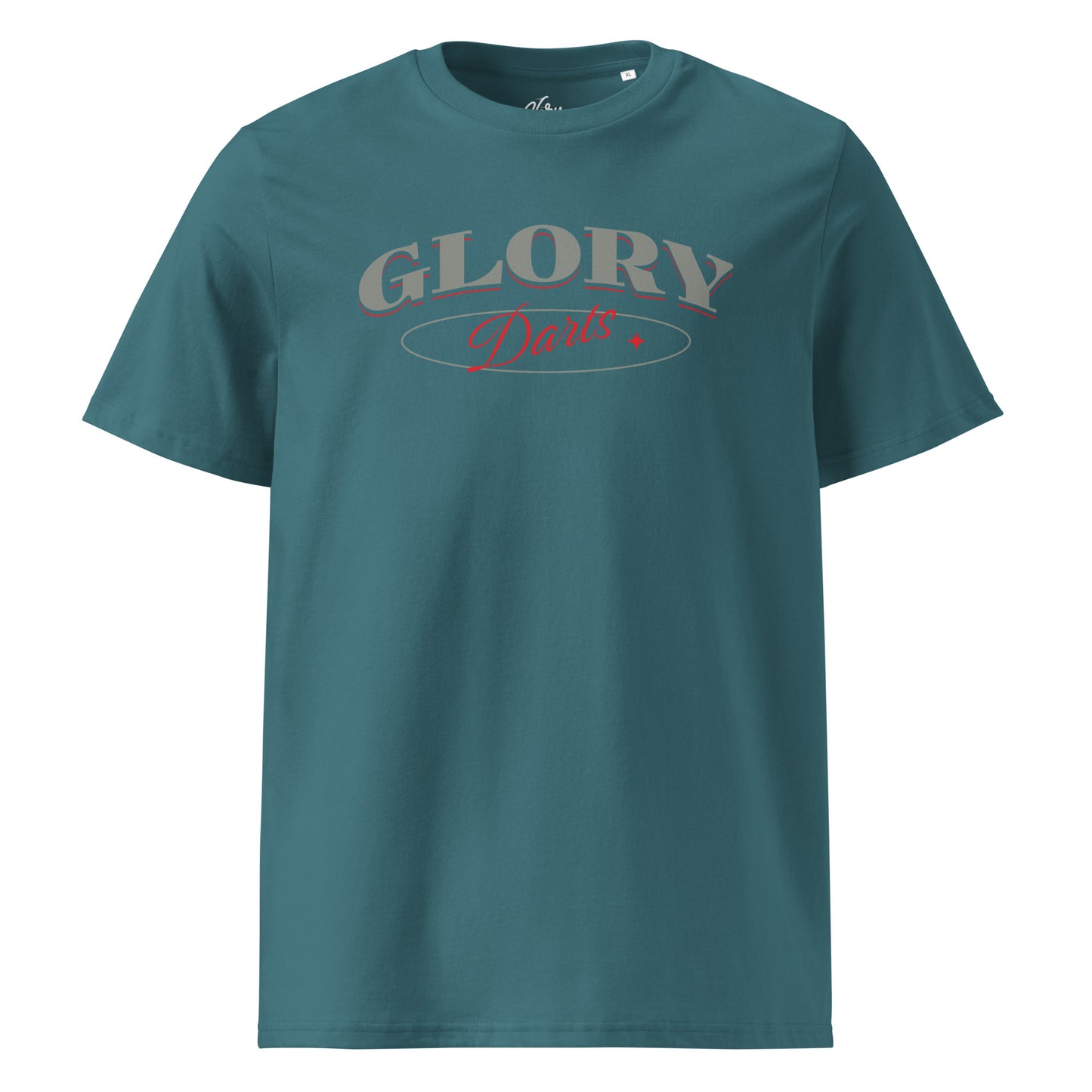 Glory Darts - True Shirt Grey Red