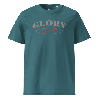 Glory Darts - True Shirt Grey Red