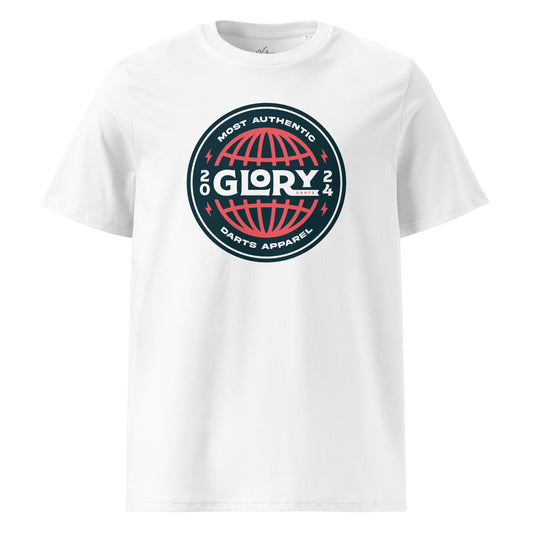 Glory Darts - Globe Shirt