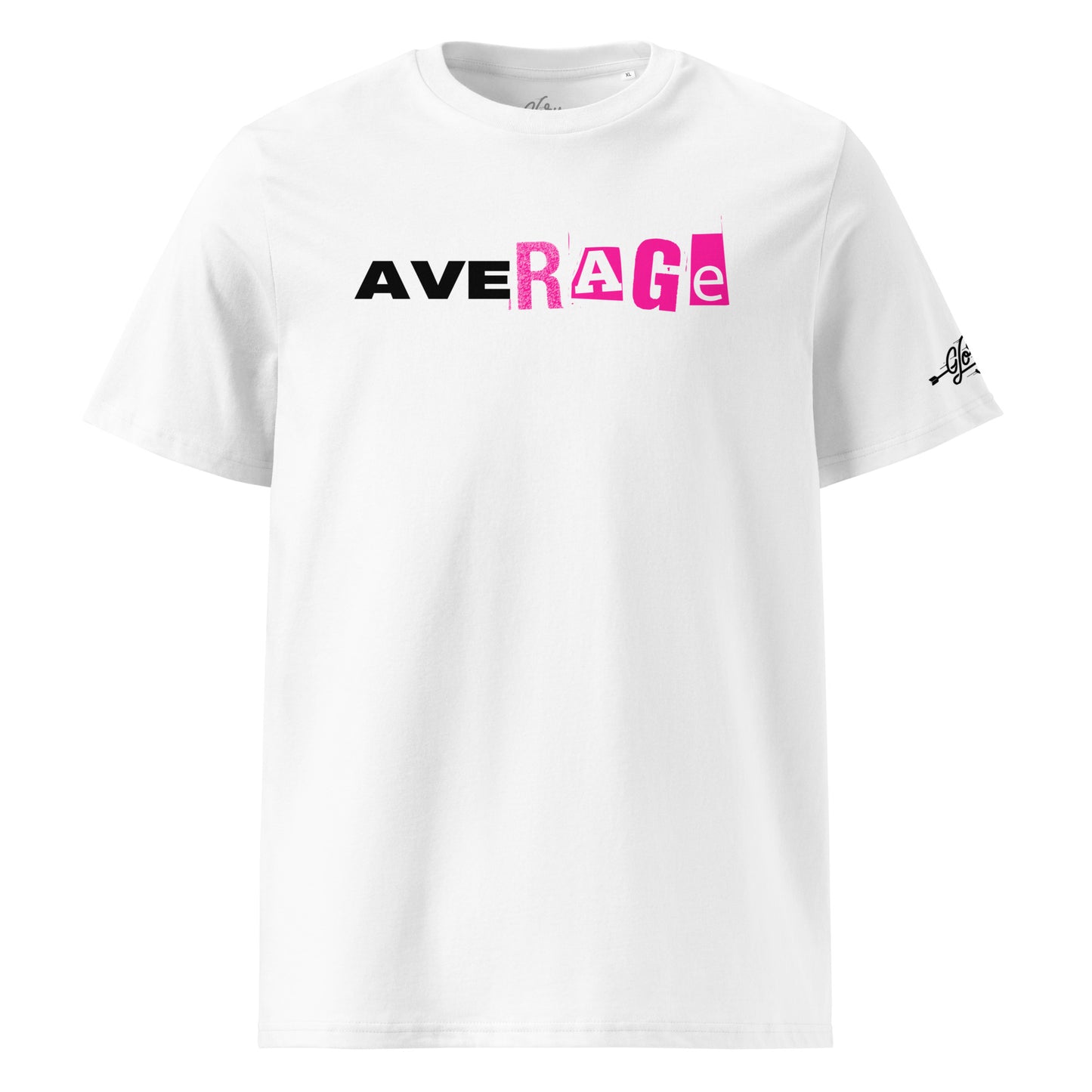 Glory Darts - Average Shirt Pink