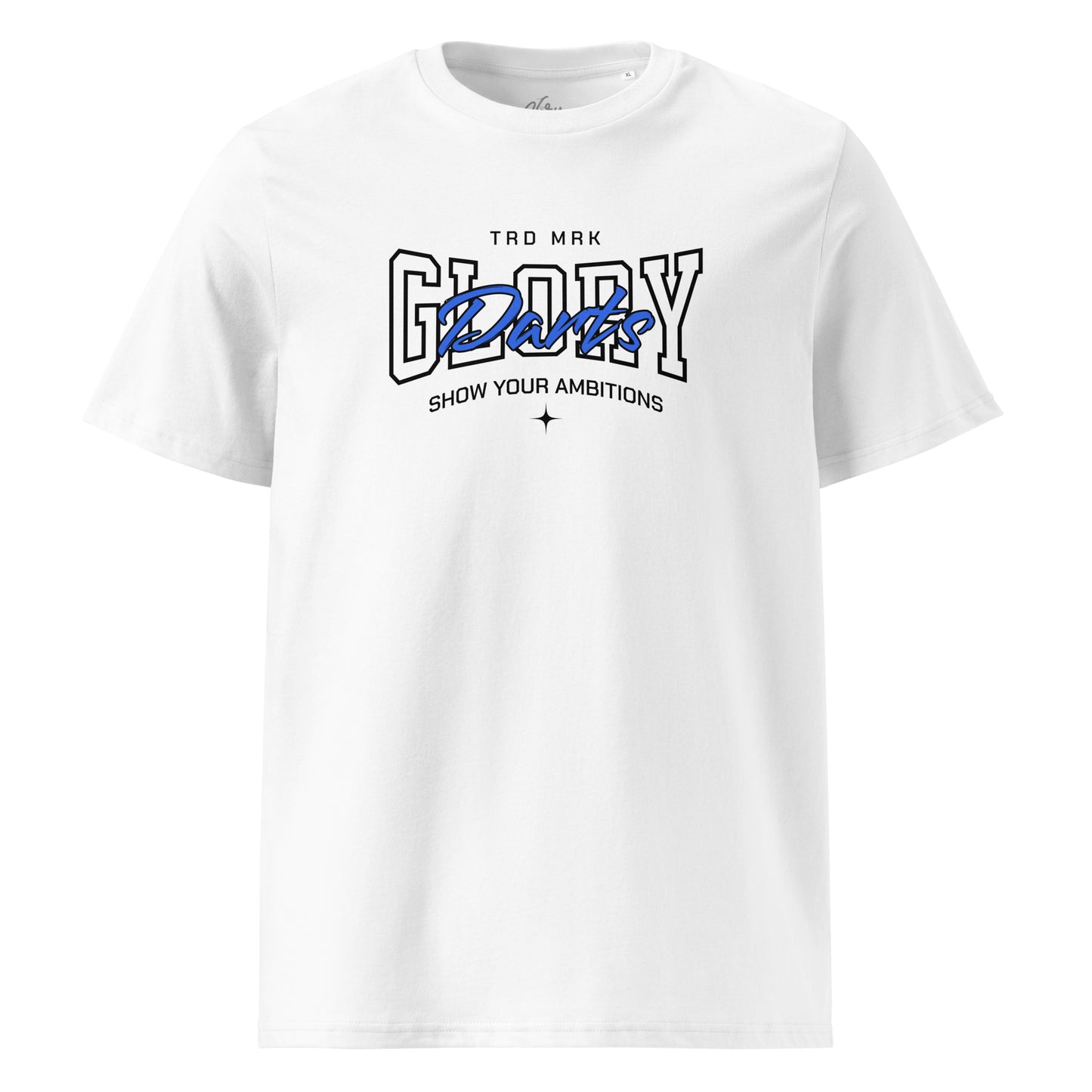 Glory Darts - Ambitions Shirt Blue