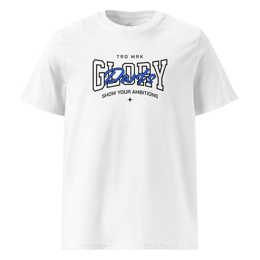 Glory Darts - Ambitions Shirt Blue