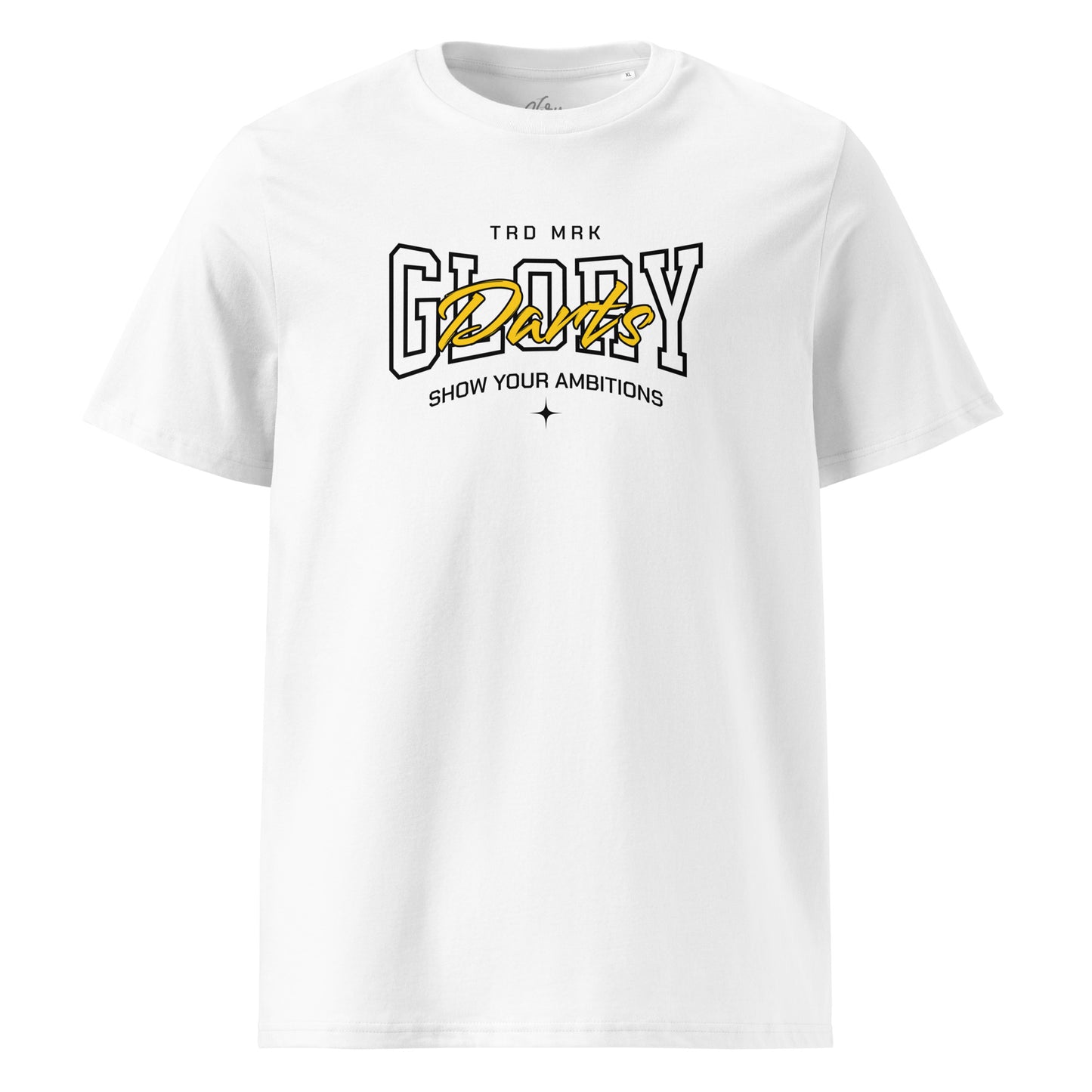 Glory Darts - Ambitions Shirt Yellow