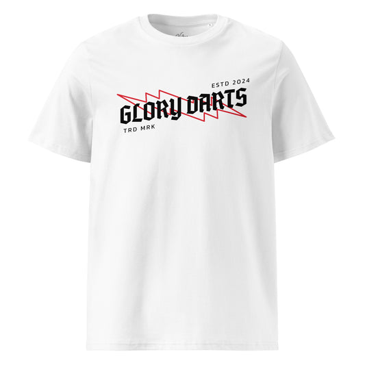 Glory Darts - Flash Shirt Red