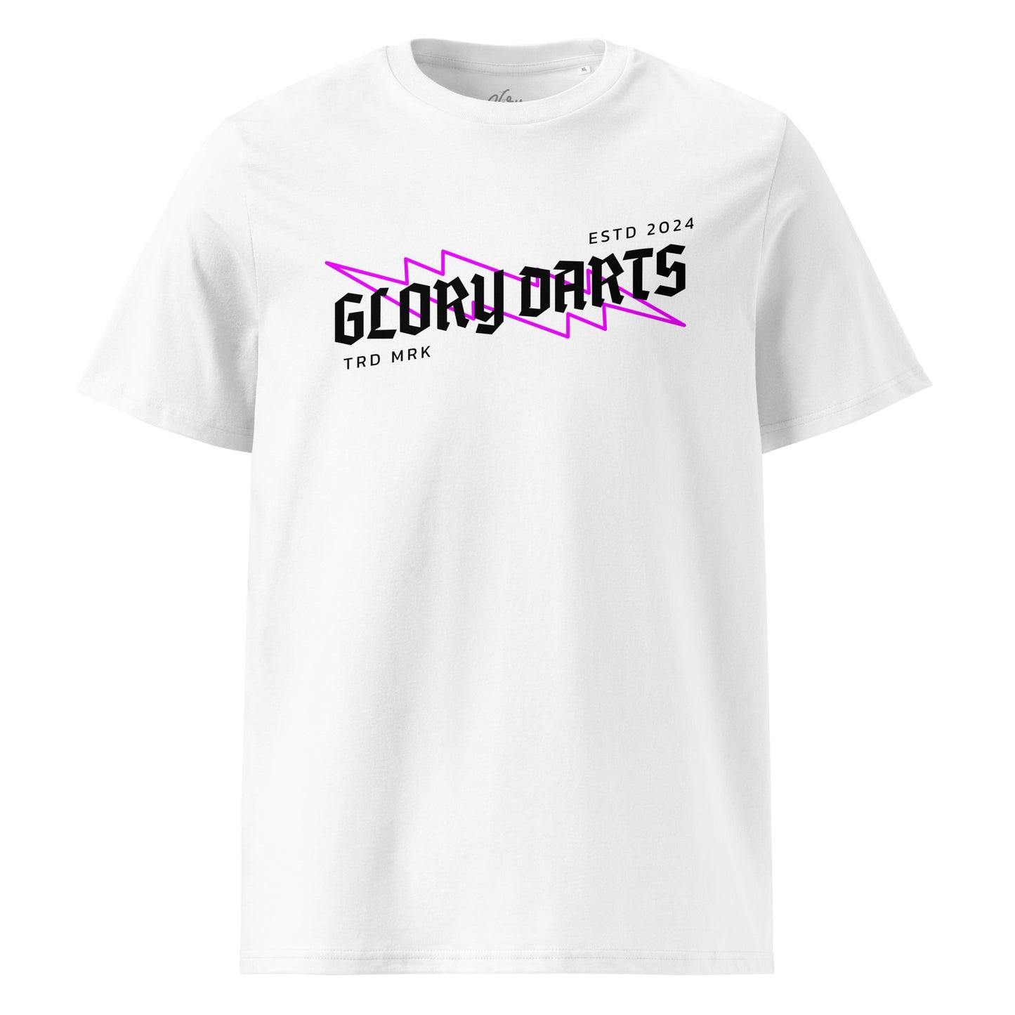 Glory Darts - Flash Shirt Purple