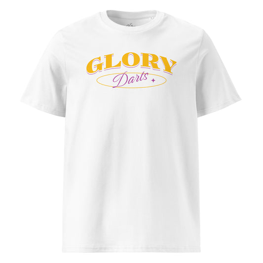 Glory Darts - True Shirt Yellow Purple