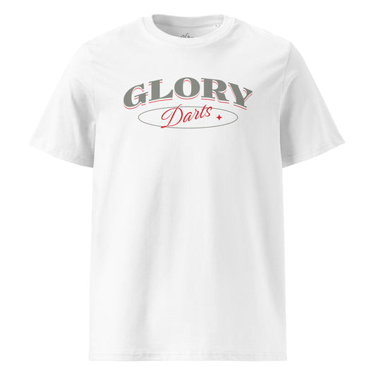 Glory Darts - True Shirt Grey Red