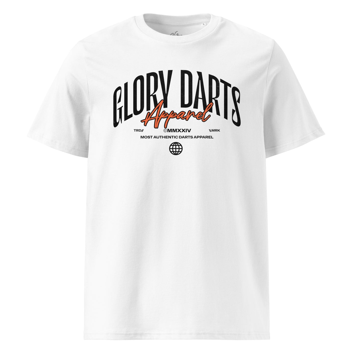 Glory Darts - Urban Shirt Orange