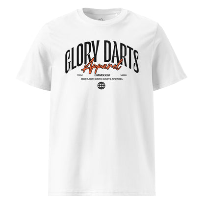 Glory Darts - Urban Shirt Orange