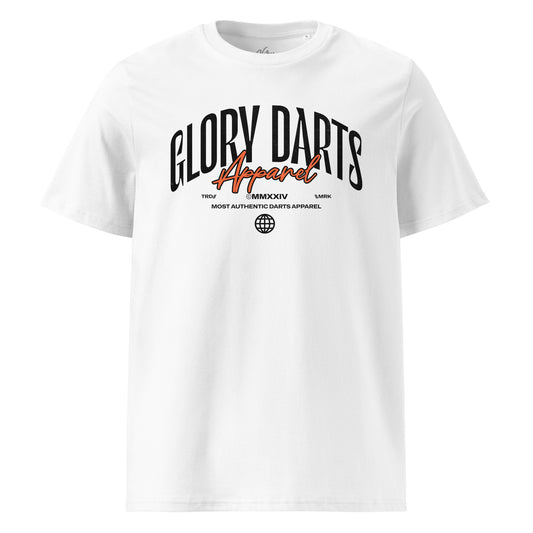 Glory Darts - Urban Shirt Orange