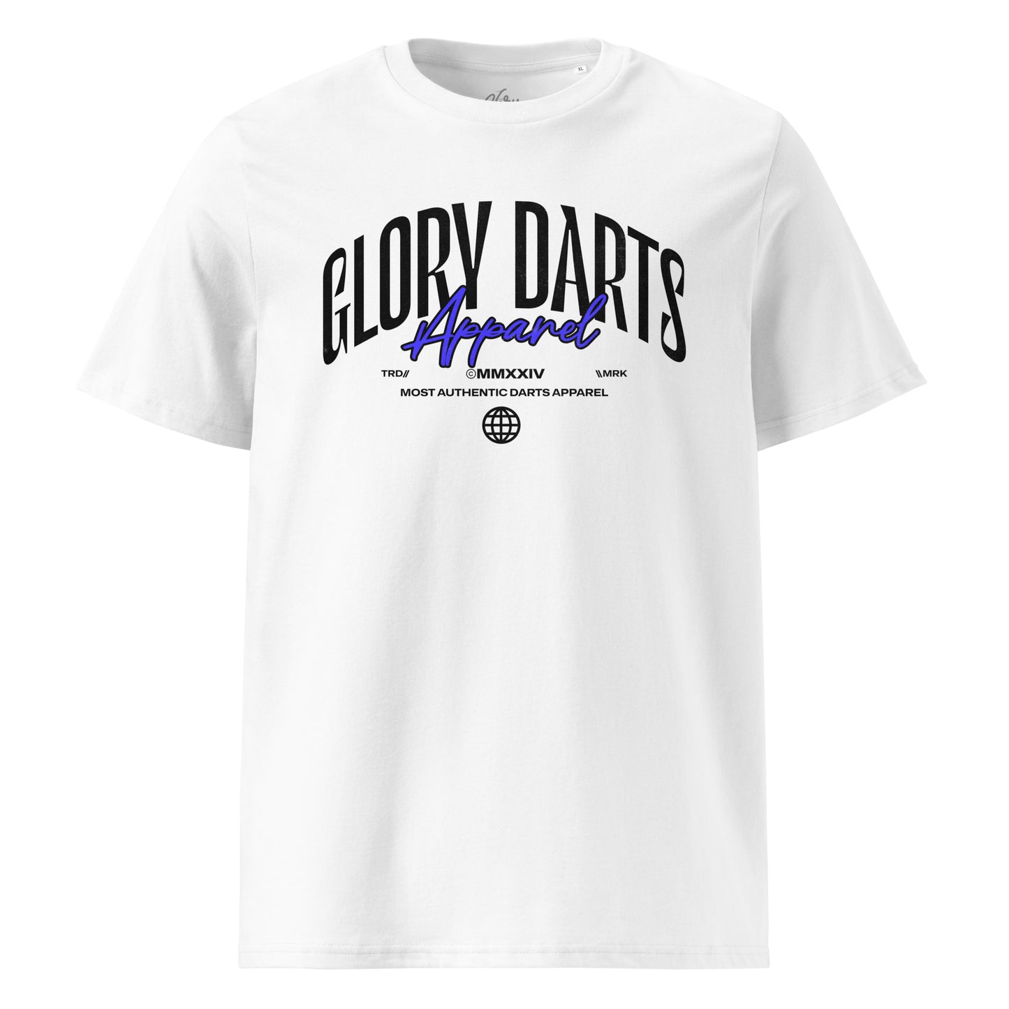 Glory Darts - Urban Shirt Blue