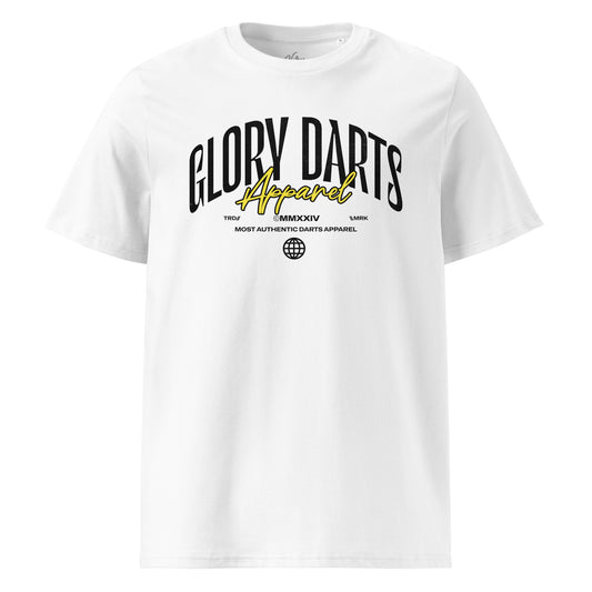 Glory Darts - Urban Shirt Yellow