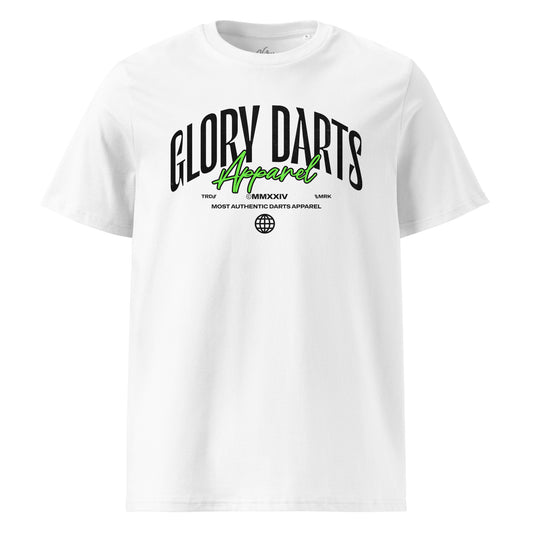 Glory Darts - Urban Shirt Green