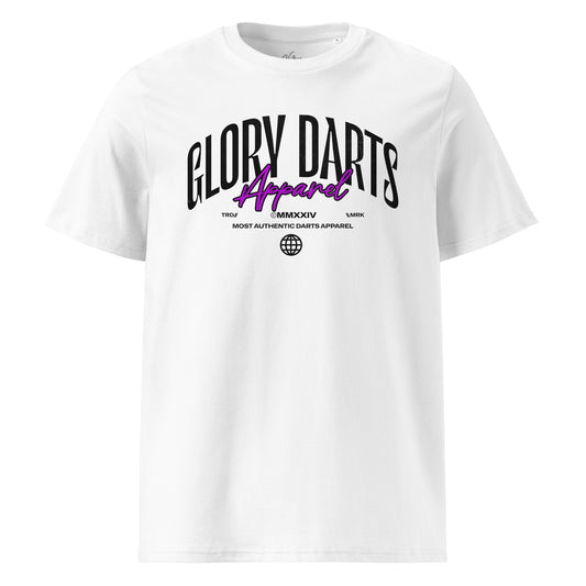 Glory Darts - Urban Shirt Purple